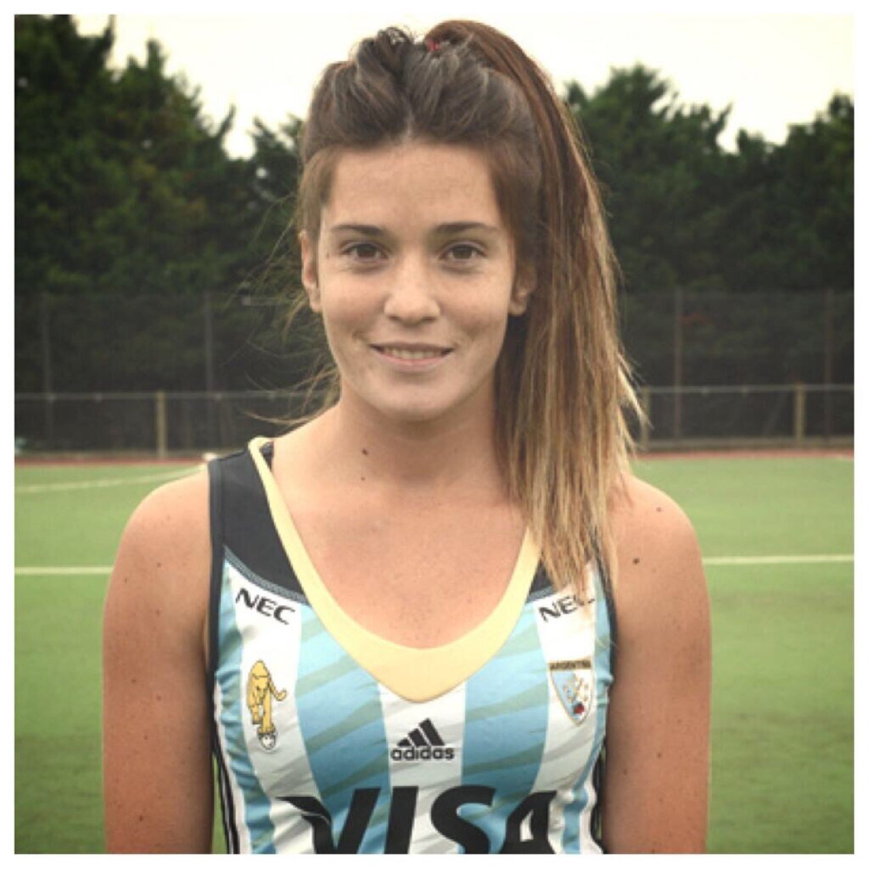 La Browniana Agustina Albertario Se Reintegro A Las Leonas Noticias De Brownnoticias De Brown
