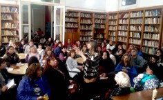 Primera feria del libro en Almirante Brown - Noticias de BrownNoticias