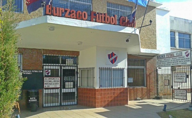 Burzaco Fútbol Club