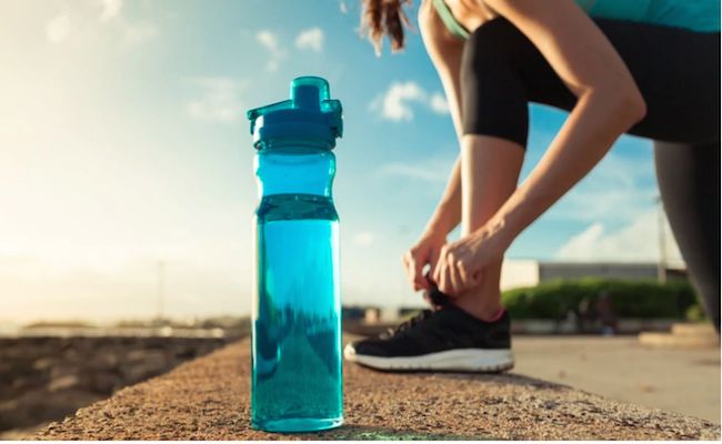 Calor y actividad física: consejos para una hidratación ideal - Noticias de BrownNoticias de Brown
