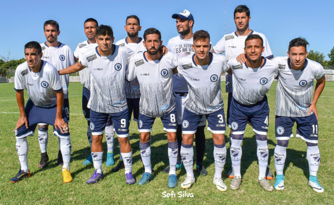 SAN MARTÍN DE BURZACO 3-4 GENERAL LAMADRID, Primera C