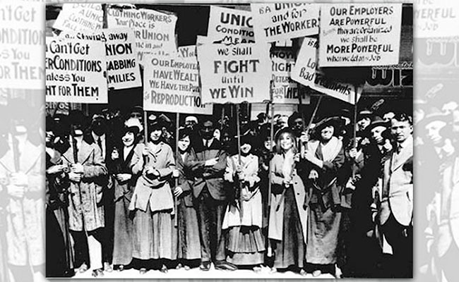 Por qué se celebra hoy el Día Internacional de la Mujer? - Noticias de BrownNoticias de Brown