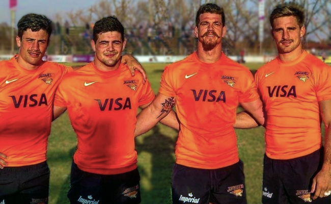 Camiseta ceibos 2025 rugby