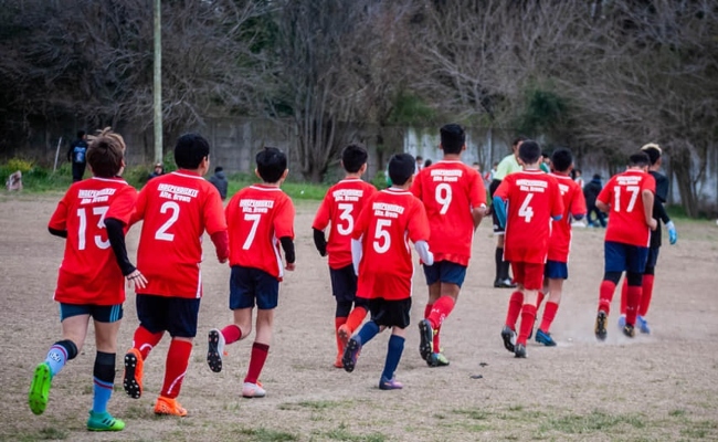 Independiente Cup: llega a Burzaco el torneo de fútbol infantil más grande  del Conurbano - Brown Online