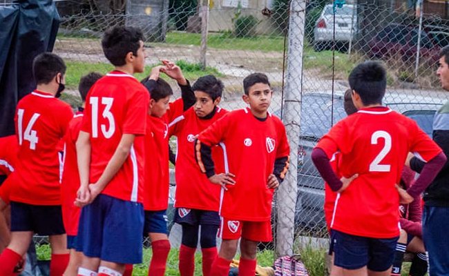 Independiente de Avellaneda realizará una jornada de captación y charlas en  Burzaco 