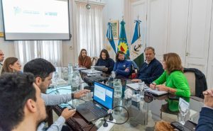 Avanza la construcción del nuevo complejo con 80 viviendas en Mármol