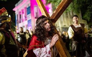 Vía Crucis