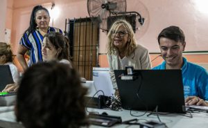 Operativo territorial