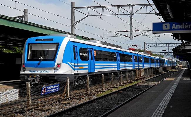 Tren Roca